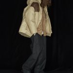 モドメント「FIELD DOWN JACKET」¥110,000