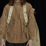 モドメント「FIELD DOWN JACKET」¥110,000