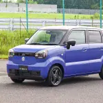 第1位 【日産サクラ超え】航続310km!スズキ新型軽EV「e SKY」の実力