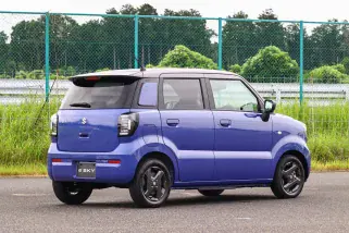 スズキの新型軽EV「驚異の電費性能」ライバルを圧倒するe SKYの実力、日本の軽を徹底研究!?BYDのラッコ…ほか【軽自動車の人気記事ランキングベスト3】（2026年9月版）