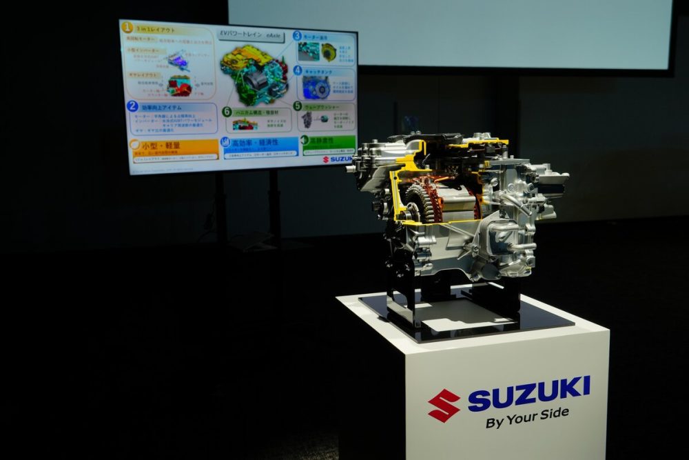 現時点でBEV軽自動車ナンバーワンの電費性能を誇る