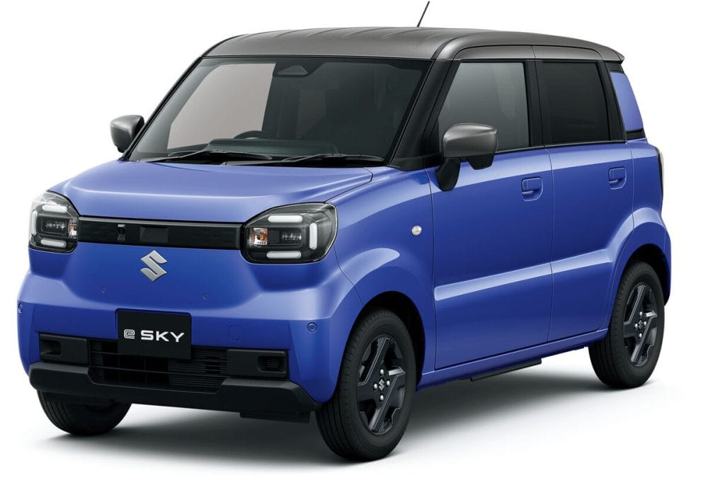 安全運転支援の「スズキセーフティサポート」はフルスペックとなる最上級グレード「X」
