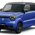 安全運転支援の「スズキセーフティサポート」はフルスペックとなる最上級グレード「X」