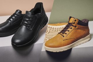 【手を使わずに1秒で履ける】ABCセレクトの最新ブーツが凄すぎる！7,590円で防水・激軽・高クッションの全部入り