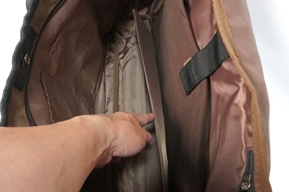 ワークマン スプリットトートバッグ