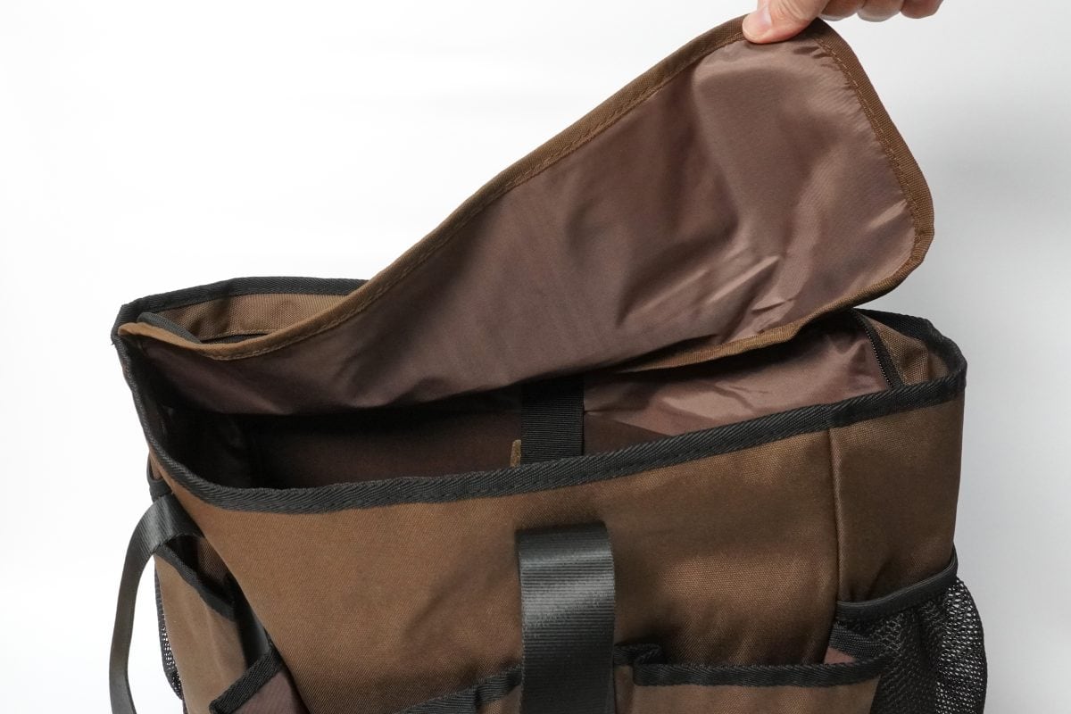 ワークマン
スプリットトートバッグ
