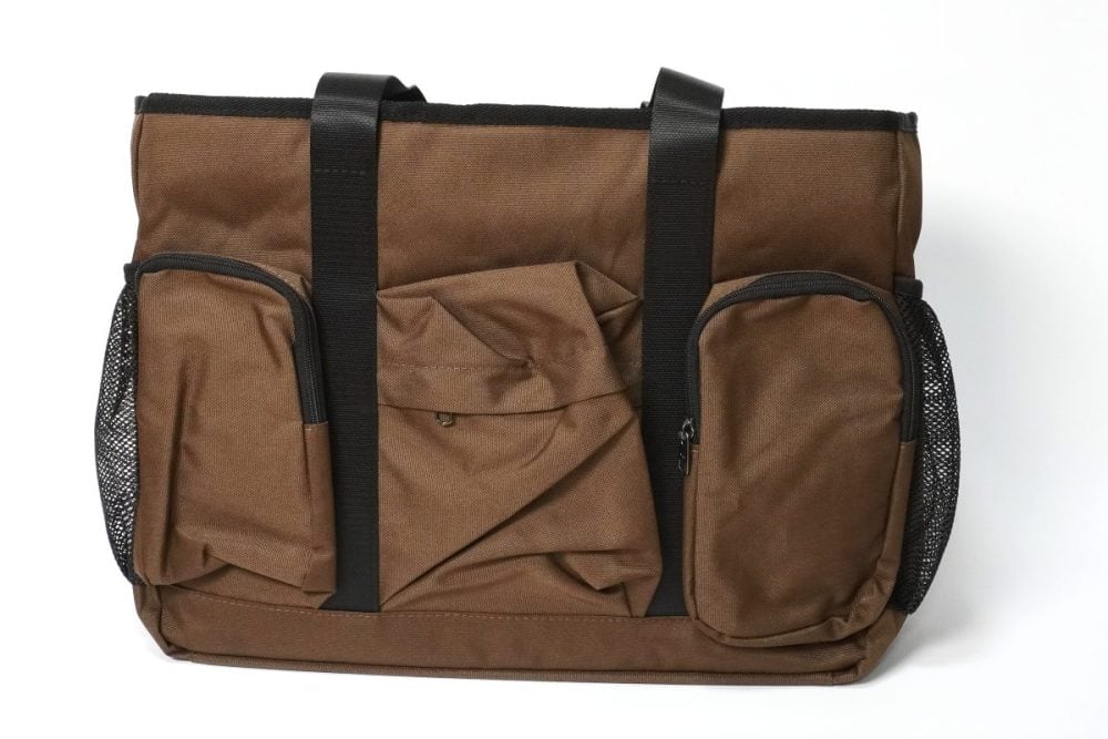 ワークマン スプリットトートバッグ
