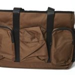 ワークマン スプリットトートバッグ