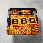明星食品 明星 一平ちゃん夜店の焼そば 大盛 バーベキュー味