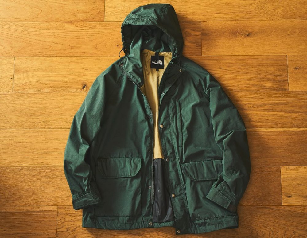 ザ・ノース・フェイス　マウンテンパーカ