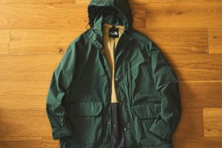 【最強すぎるアウター】ザ・ノース・フェイスvsチャムスvsコロンビアで比較！「驚きの高機能素材」が詰まったマストバイ3選