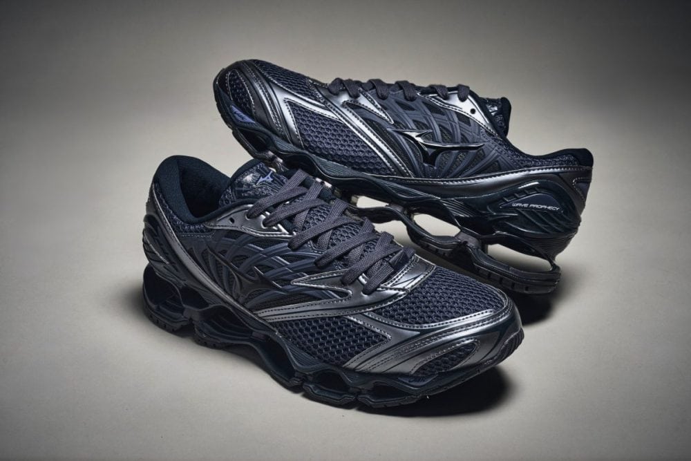 ミズノ ウエーブ プロフェシー LS