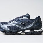 ソールのインフィニティ ウエーブは軽量で柔軟性のあるソールで、安定性とグリップ力を兼備