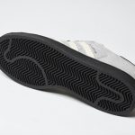 グリップ力に優れたラバーのアウトソールを採用