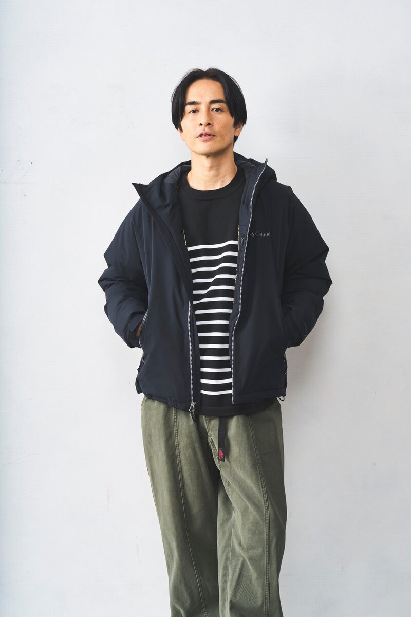 Columbia　コロンビアジャンパー、アディダス、ノースフェイスまとめ　 Columbia（コロンビア） PM1814 HAZEN PATTERNED JACKET ナイロン
