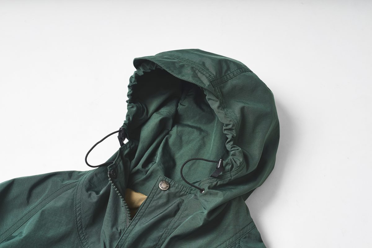 フィット感を高めるアジャスター付き