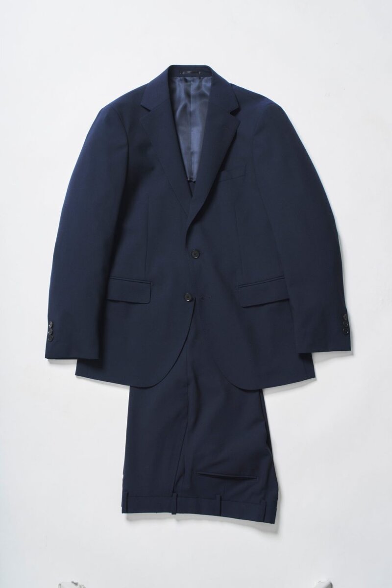 ACTIBIZ　コントロールa セットアップ ジャケット／パンツ