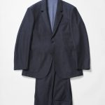 オリヒカ THE THIRD SUITS® デニムライク ジャケット/パンツ