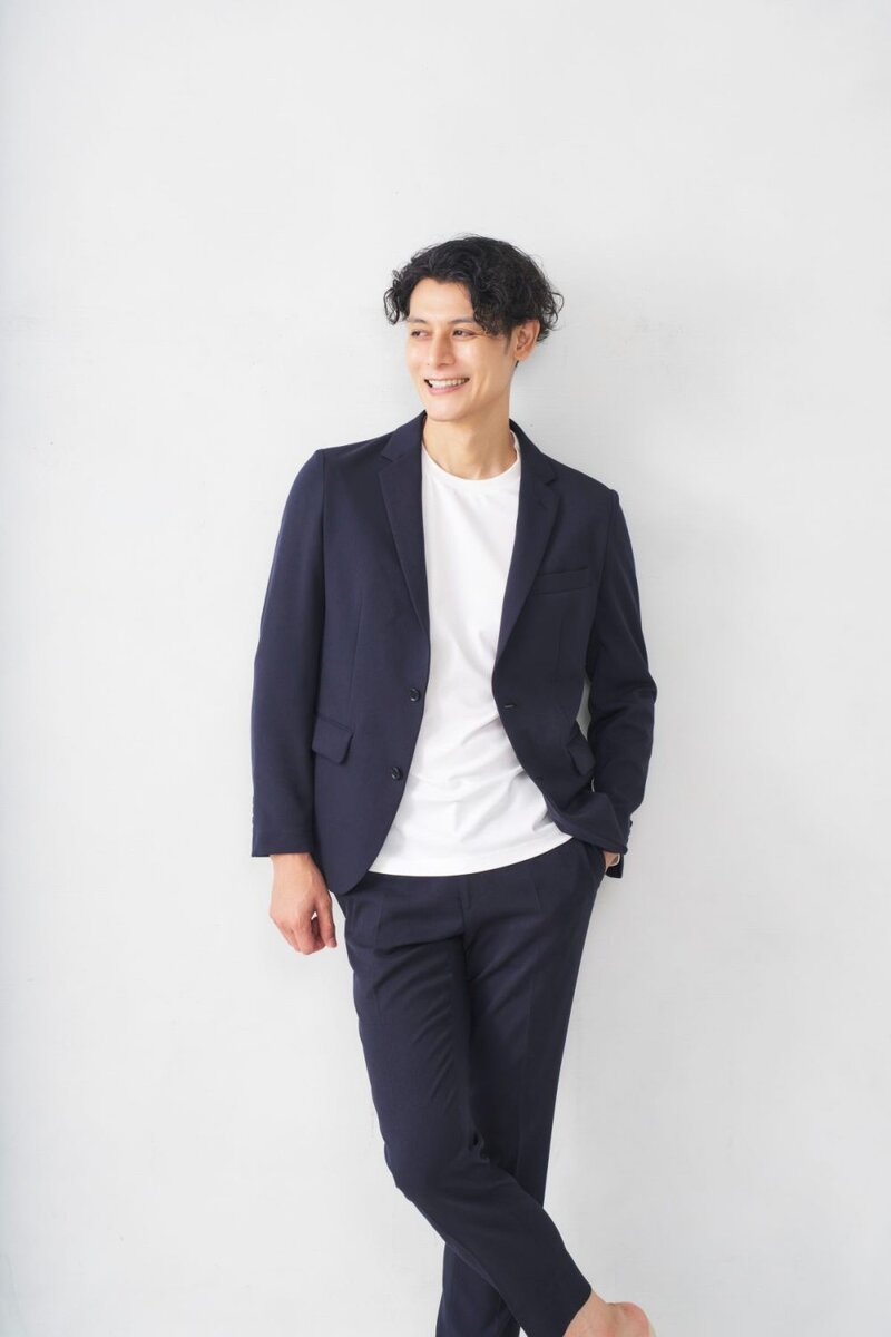 最強着回しジャケット