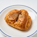 渋皮栗のデニッシュ