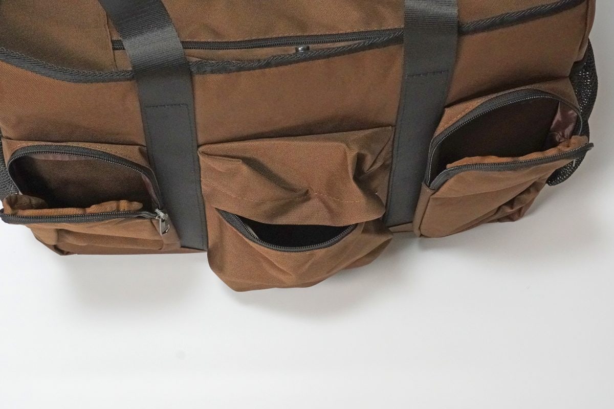 ワークマン
スプリットトートバッグ
