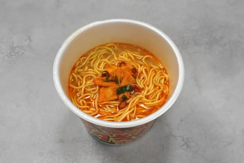 第1位　「このカップ麺、マジでうまかった」最新トレンド！“アジアンな旨辛カップ麺”ベスト3杯【1位は専門店レベルのシビ辛系】