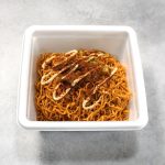 明星食品 明星 一平ちゃん夜店の焼そば 大盛 バーベキュー味