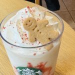 『ストロベリー & ジョイフルメドレー ティー フラペチーノ』