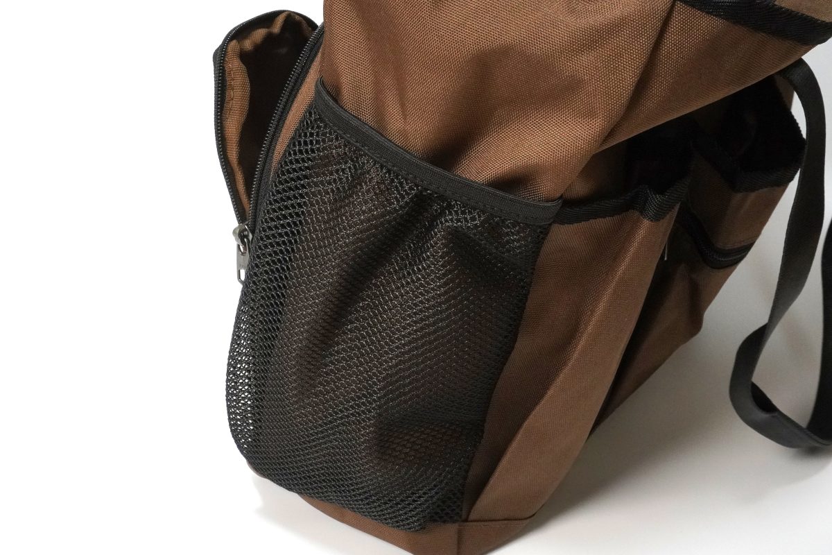 ワークマン
スプリットトートバッグ
