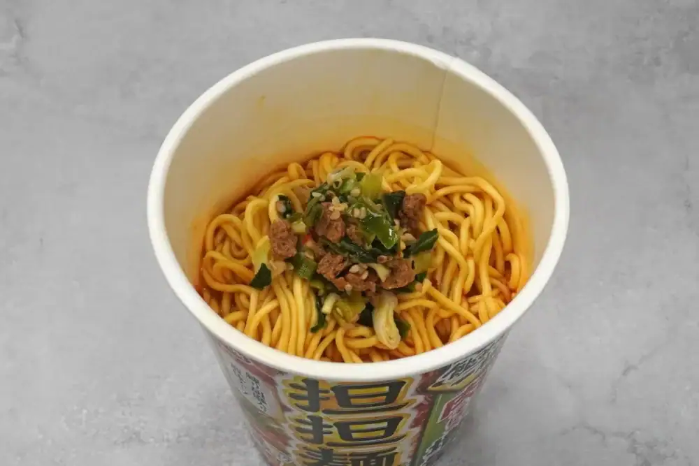 第1位　「このカップ麺、マジでうまかった」最新トレンド！“アジアンな旨辛カップ麺”ベスト3杯【1位は専門店レベルのシビ辛系】
