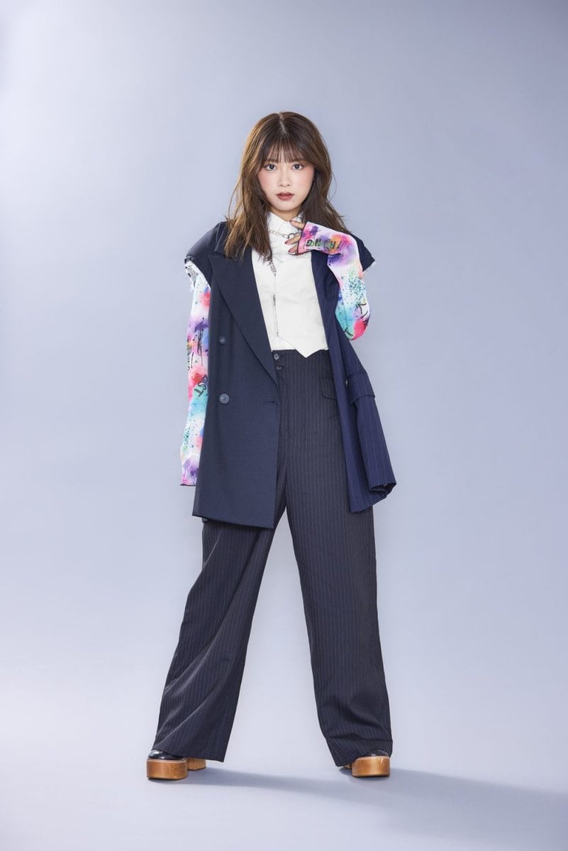 『ナンバーワン戦隊ゴジュウジャー』にブーケ役で出演中のまるぴさん