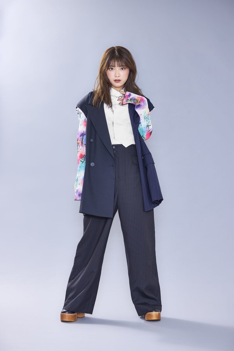 ナンバーワン戦隊ゴジュウジャー】ブーケ役・まるぴは服と京都を激推し