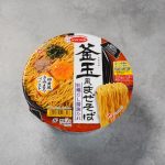 エースコック 釜玉風まぜそば　牡蠣だし醤油たれ