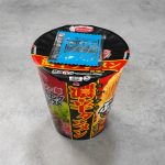 エースコック ぶっとメン 濃辛タンメン 大盛り