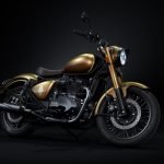 1901年に誕生した最初のロイヤルエンフィールドから続く125年の系譜を祝し、ブランドの象徴ともいえるCLASSICシリーズに特別モデルが登場