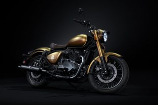 【世界最古の血統を体現したバイク】ロイヤルエンフィールド125周年を祝う特別仕様車「CLASSIC 650スペシャルエディション」の全魅力を徹底解剖