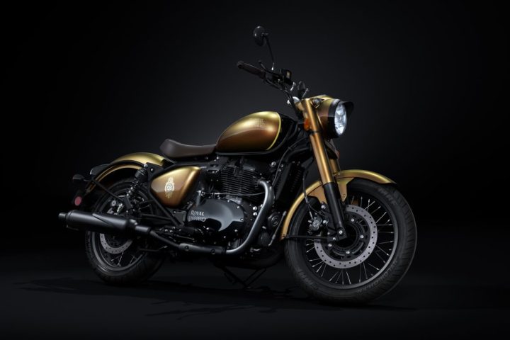 【世界最古の血統を体現したバイク】ロイヤルエンフィールド125周年を祝う特別仕様車「CLASSIC650スペシャルエディション」の全魅力を徹底解剖