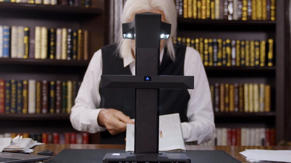 書籍、雑誌、資料、帳票、写真集など、厚さを気にせずなんでも電子コレクションできてしまうのです