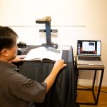 データ化してしまえば検索で見つけることができるし、クラウドに格納すれば、どこにいてもそのデータ内容を確認できるから一石二鳥にも三鳥にもなるのです