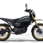 FLYING FLEAのスクランブラースタイル 新型EVモデル「FF.S6」