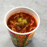 エースコック ぶっとメン 濃辛タンメン 大盛り