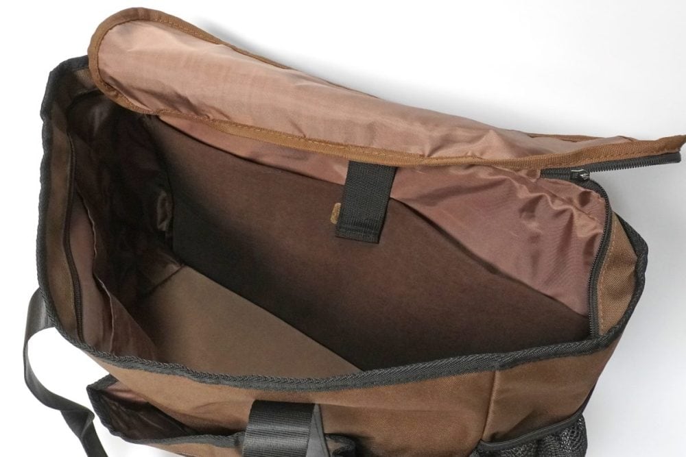 ワークマン
スプリットトートバッグ
