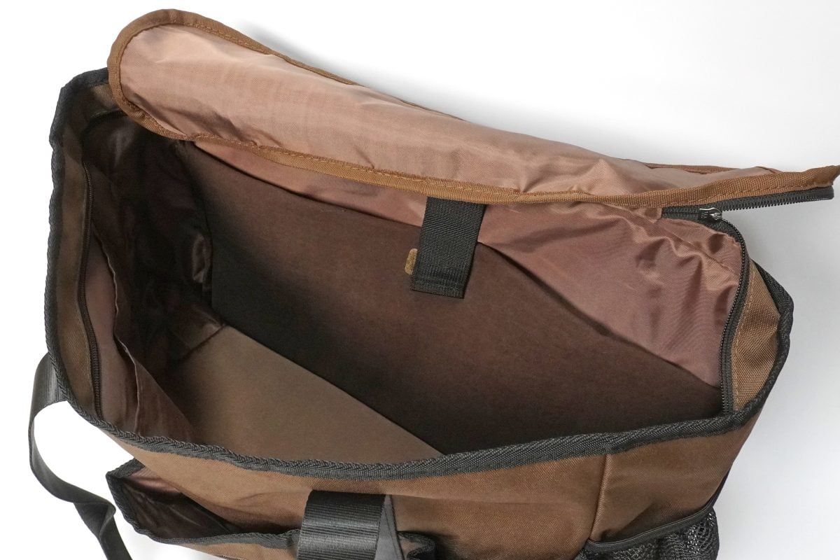 ワークマン
スプリットトートバッグ
