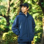 チャムス　ステルス シート ダウン パーカ