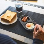 朝食が6分で完成！