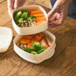 しっとり、ふっくらした仕上がりもさすが！