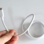 ケーブル自体もしっかりしていて丈夫