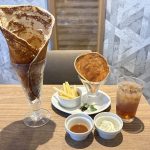 学生さんは学生証を提示すると税込500円で楽しめるそうですが、大人でも注文自体は可能