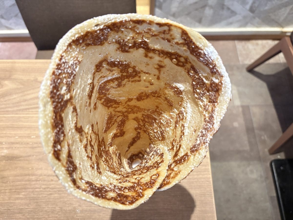 シュガーバターの風味豊かな味わいを楽しめる！