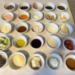 トッピングの種類は、なんと全部で25！